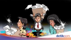 Gubes UI Soroti Jutaan Orang RI Kandidat Naik Di Kelas Menengah Tapi Rentan Miskin Lagi