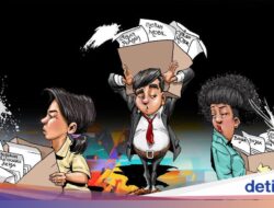 Gubes UI Soroti Jutaan Orang RI Kandidat Naik Di Kelas Menengah Tapi Rentan Miskin Lagi