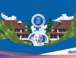 Daftar Lengkap Gaji Lulusan ITB Angkatan 2018, Prodi Mana yang Tertinggi?