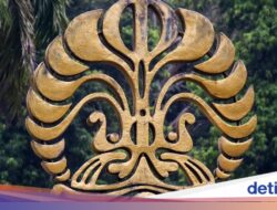 MA Putuskan 2 Promotor Bahlil Tetap Kena Hukuman Politik, Begini Respons Rektor UI