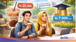 Rp 7.000 Sehari Bisa Didalam Sebab Itu Sarjana Kedengarannya Nggak Masuk Akal, tapi…
