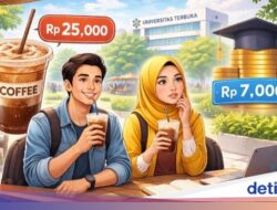 Rp 7.000 Sehari Bisa Didalam Sebab Itu Sarjana Kedengarannya Nggak Masuk Akal, tapi…