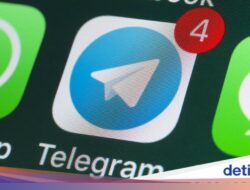 India Blokir Telegram gegara Kebocoran Soal Ujian Masuk Kedokteran