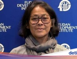 Dari Sebab Itu Dosen Tamu Di Kampus China, Peneliti UI Bahas Kesenjangan Digital Ke Era AI