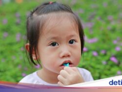 Benarkah Anak Sering Tantrum Lantaran Dampak Jajanan Manis? Ini Kata Studi
