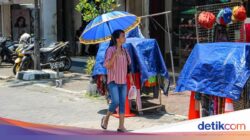 Cuaca Terik, BMKG Sebut DKI Jakarta Berencana Lebih Gerah Di September-Oktober