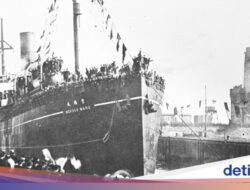 Bangkai ‘Kapal Neraka’ Pengangkut Tawanan Pertempuran Dunia 2 Ditemukan Ke Filipina