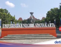 UNY Benarkan 4 Pelaku Dugaan Eksperimen Palsu Adalah Alumninya: Itu Tindakan Individu