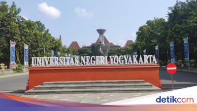 UNY Benarkan 4 Pelaku Dugaan Eksperimen Palsu Adalah Alumninya: Itu Tindakan Individu