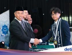 Siswa MAN IC Serpong Dapat Nilai Tertinggi Subtes PK UTBK 2026, Ini Cara Belajarnya