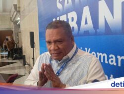 Ketua MRPTNI Beberkan Hal yang Dibahas Ke Sesi Tertutup Prabowo dan Para Rektor