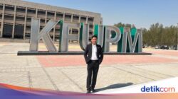 Anak Buruh Angkut Alumni SMAU CT ARSA Ini Kejar Gelar Doktor Ke Kampus Saudi