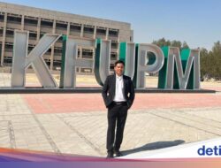 Anak Buruh Angkut Alumni SMAU CT ARSA Ini Kejar Gelar Doktor Ke Kampus Saudi