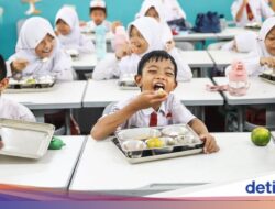 Wacana Pelibatan Kantin Sekolah Untuk MBG, Peneliti Umsura: Bisa Tekan Dana