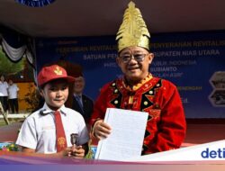 SD-SMP Hingga Daerah 3T Dapat Pemberian Listrik-Jaringan, Murid: Belajar Lebih Menyenangkan