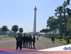 22 Tempat Wisata Gratis Pada HUT Hingga-499 Jakarta, Siswa Datang Yuk Buat Liburan