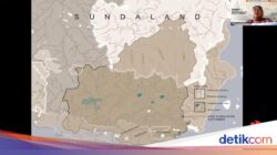 Sungai Purba Paparan Sunda Kemungkinan Dari Sebab Itu Jalur Mobilitas Penduduk Manusia Prasejarah