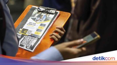 Orang RI Mutakhir Dapat Kerja Rata-rata 20 Bulan Setelahnya Lulus, Apa Penyebabnya?
