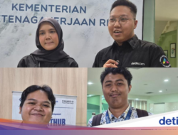 Kisah Peserta Magang Nasional detikcom, Diangkat Karyawan Usai Offboarding