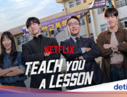 Ada Bullying, Benarkah Drakor Teach You a Lesson Berdasarkan Kisah Nyata?