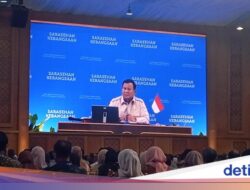 Jangankan Profesor, Usul Anak Desa Hingga TikTok Saja Saya Segera Tindak Lanjut