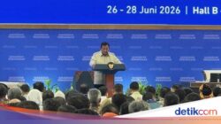 Ri Prabowo Gelar Forum Tertutup Bersama Ribuan Akademisi