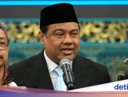 Profil Belajar Said Iqbal Penasihat Ri Terbaru, Lulusan Magister UI