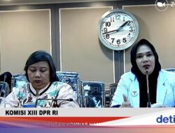 Kandidat Praktisi Medis Kena DO, Curhat Ke Wakil Rakyat Didampingi Komnas Hakasasi Manusia
