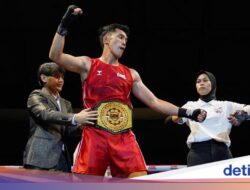Sibuk Koas Tidak Halangi 2 Mahasiswa Unpad Ini Juarai Kejuaraan Tinju Nasional