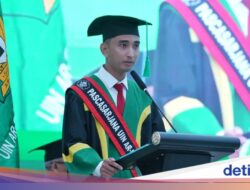 Di Pedalaman Aceh Hingga Malaysia, Kisah Rizki Raih Double Degree Pakai Beasiswa