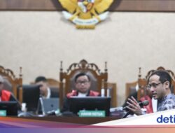 Kuasa Hukum Mantan Mendikbud Nadiem Bantah Semua Fakta Persidangan, Ini Nilai-poinnya