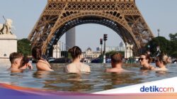 Trend Populer Heat Dome Kepung Eropa-AS, Indonesia Wajib Waspada?
