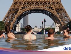 Trend Populer Heat Dome Kepung Eropa-AS, Indonesia Wajib Waspada?