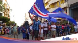 Cape Verde Negeri Mana? Populasinya Hanya Setengah Jakarta Pusat