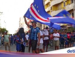 Cape Verde Negeri Mana? Populasinya Hanya Setengah Jakarta Pusat