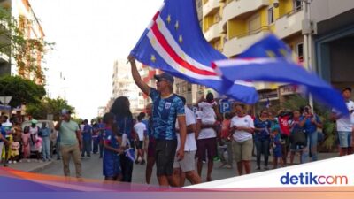 Cape Verde Negeri Mana? Populasinya Hanya Setengah Jakarta Pusat