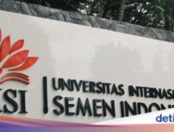 Universitas Internasional Semen Indonesia Terseret Dugaan Kajian Palsu, Begini Klarifikasinya
