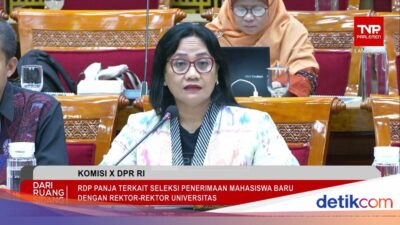 Wakil Rektor UGM Minta Kampus Di Luar Negeri Dievaluasi: Bermanfaat, Tidak?