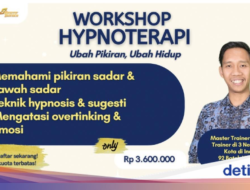 Bukan Sulap, Ini Cara Kerja Hipnoterapi Bagi Ubah Perilaku dan Atasi Hambatan Mental