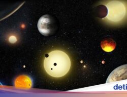 Pertama Kali, Ilmuwan Temukan Gula Ke Di Bintang-bintang Luar Angkasa