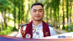 Aji Bayu, Putra Buruh Bangunan Asal NTT Karena Itu Lulusan Terbaik IPDN 2026