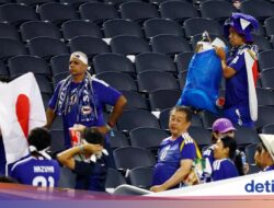 Viral Bersihkan Lapangan Ke Trophy Dunia, Kenapa Jepang Selalu Disiplin soal Sampah?