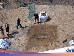 Arkeolog Temukan Kompleks Tenun Berusia Ribuan Tahun Hingga Denmark