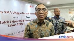 Soal Usulan Gaji Dosen Rp 20 Juta