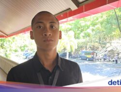 Sudah Lolos Kedokteran Unair, Siswa ini Tetap Kejar Mimpi Sebagai Menjadi Polisi