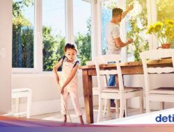 Anak yang Bantu Pekerjaan Rumah, Lebih Berpeluang Sukses Pada Dewasa
