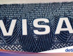 Catat! AS Pangkas Durasi Visa Pelajar dan Jurnalis, Berlaku September
