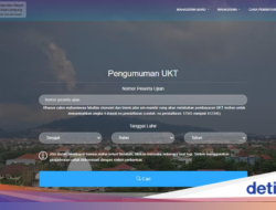 Daftar UKT UIN Raden Intan Lampung 2026, Jalur Mandiri Tak Ada IPI!