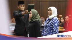 Di Dosen Karena Itu Saksi, Ketua MK Minta Tak Ada Tindakan Negatif Di Kampus