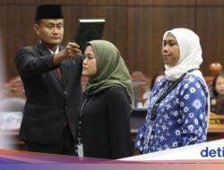 Di Dosen Karena Itu Saksi, Ketua MK Minta Tak Ada Tindakan Negatif Di Kampus